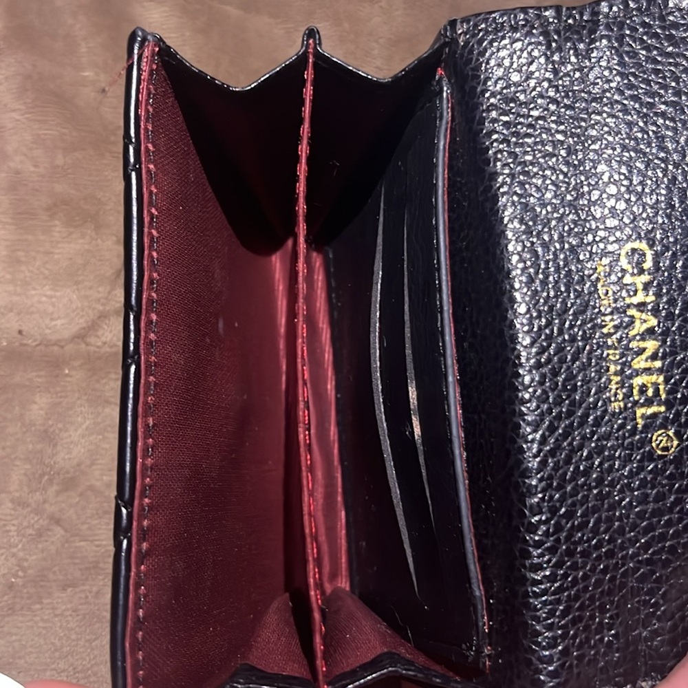 Chanel wallet - Picture 3 of 7